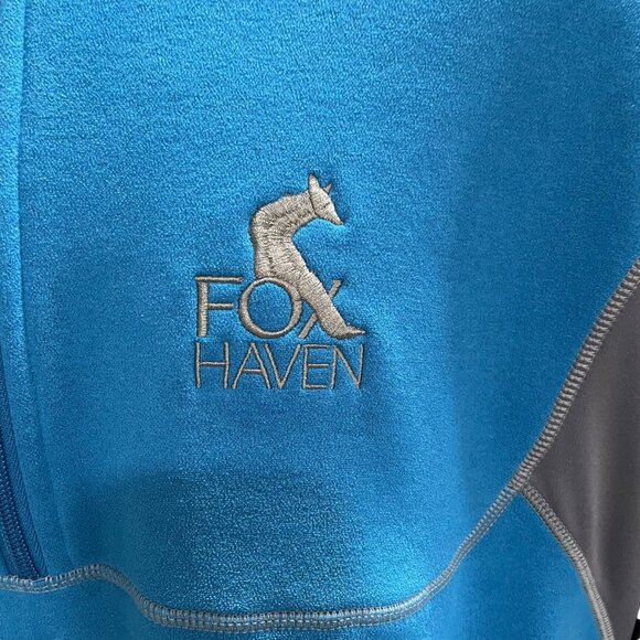 Under Armour Mens Quarter Zip Fleece Pullover Athletic Layer Outdoor Sportswear - Picture 7 of 9